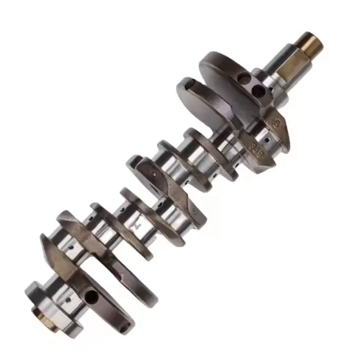 

Автозапчасти OE 12200-AC700 12200AC71A VQ35 Коленчатый вал для Nissan 350 Z Coupe для Nissan VQ37HR VQ37 VQ35DE Детали двигателя