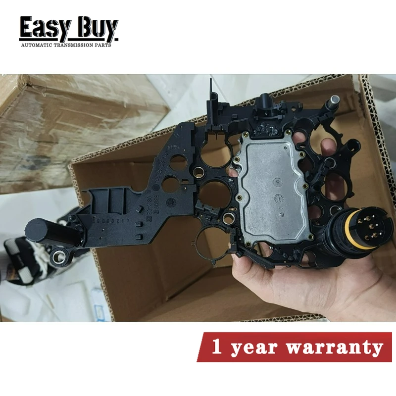 

A1685451532 722.7 TCU Transmission Control Module Plate A0285450832 A0002704200 Fits For Mercedes Benz A140 A160 A170