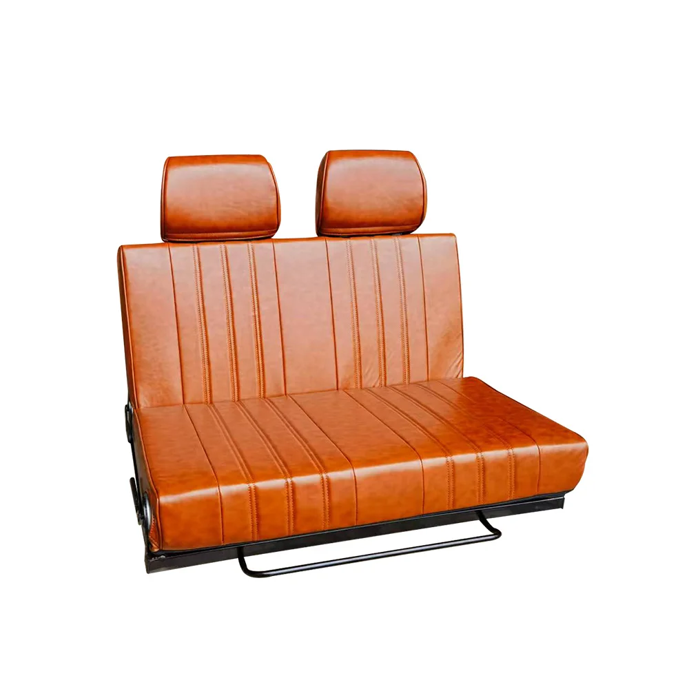Wholesale Luxury Reversible Changeover RV Bed Seat for MPV RV Campervan Van Motorhome Caravan Touring Cars