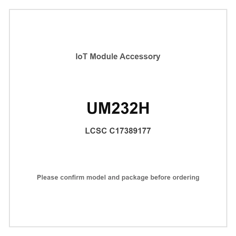 1pcs-um232h-usb-spi-i-c-usb-uart-40-85-usb-to-ttl-converter-adapter-module
