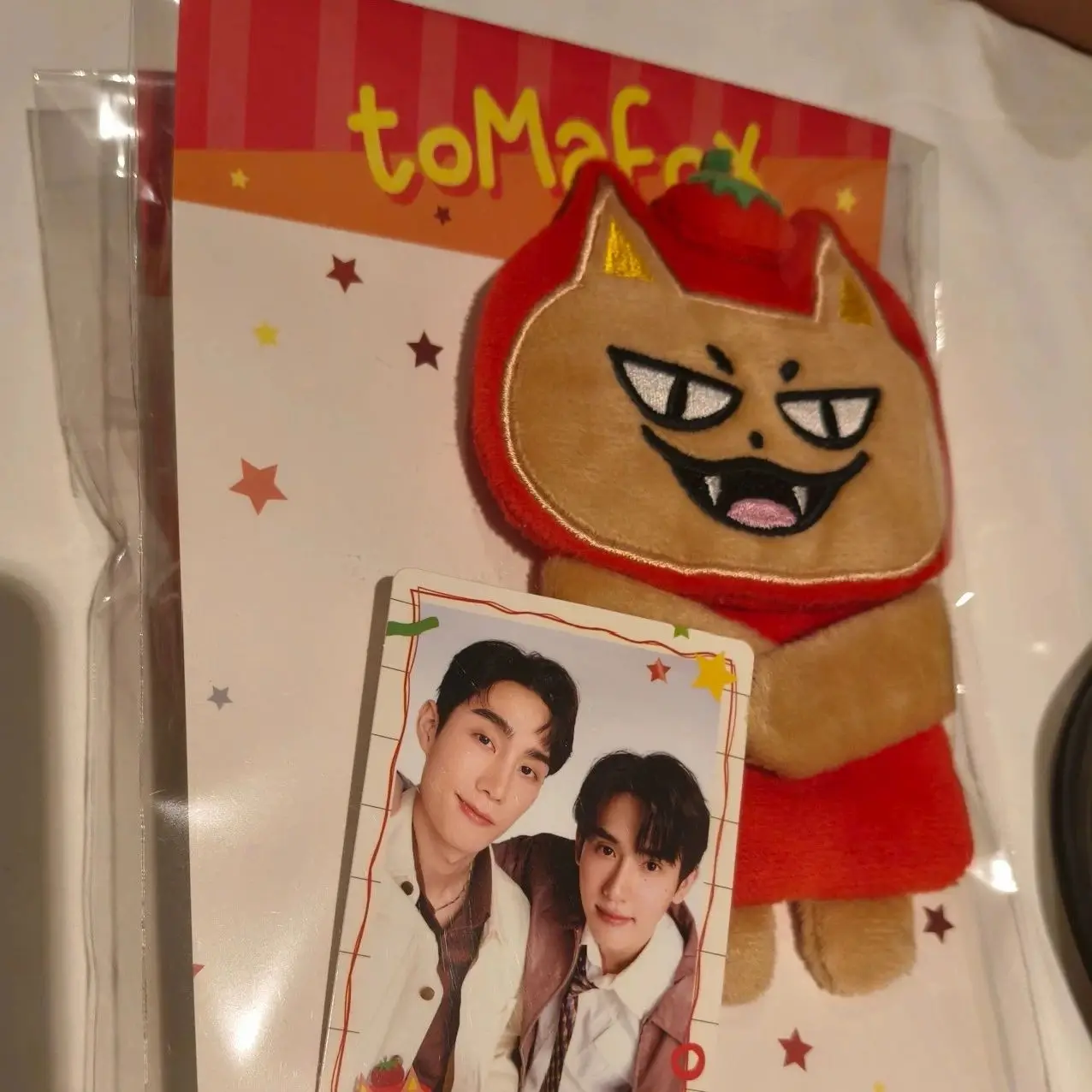 2025 Official In Stock Gmmtv Thai Star Forcebook Breezy Ballon