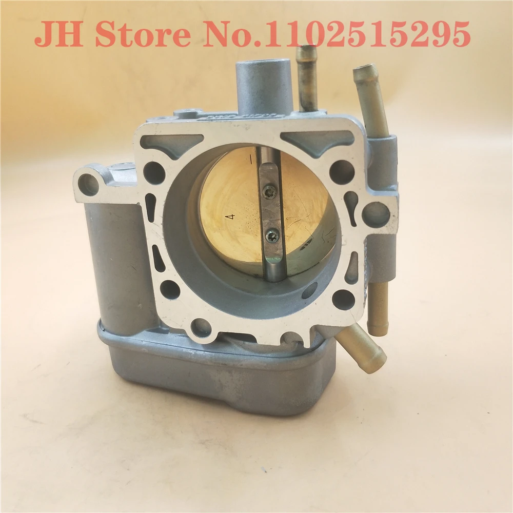 

JH Electronic Throttle Body Assembly Fits For Opel Astra Vectra Z18XE Z18XEL Y22XE Z22XE Zafira 1.8L 2.2L 16V 09128518 5WS91703