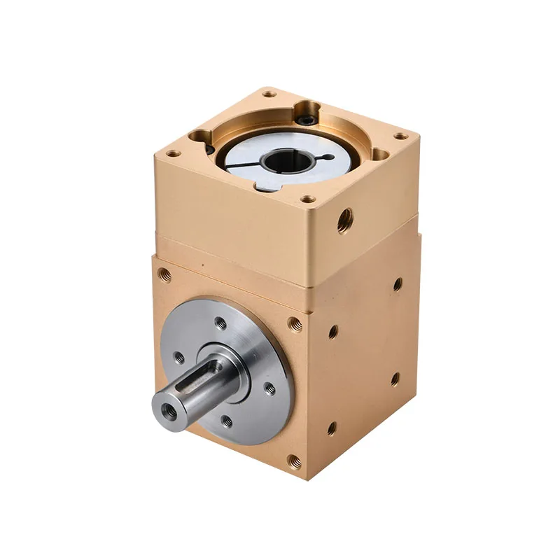 

Прецизионный автоматический редуктор, серводвигатель, планетарный привод, полый вал, высокоэффективная компактная коробка передач для коммутатора станка с ЧПУ