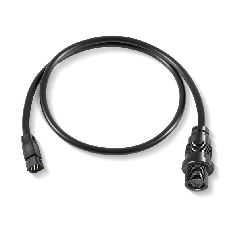 1852088 MKR-MI-1 Adapter Cable Replace for HB HELIX Built-in MEGA Down Imaging, fit for HELIX 8, 9, 10, 12 or 15 Fish Finders