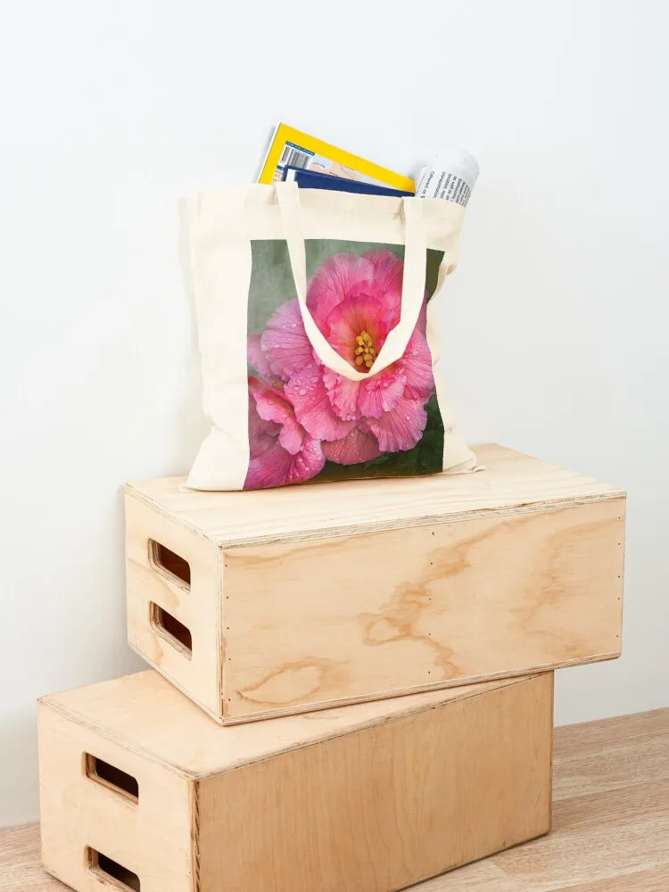 Alaskan Beauty Rose Tote Bag hand bag bags for women Cloth bags shopper bag woman