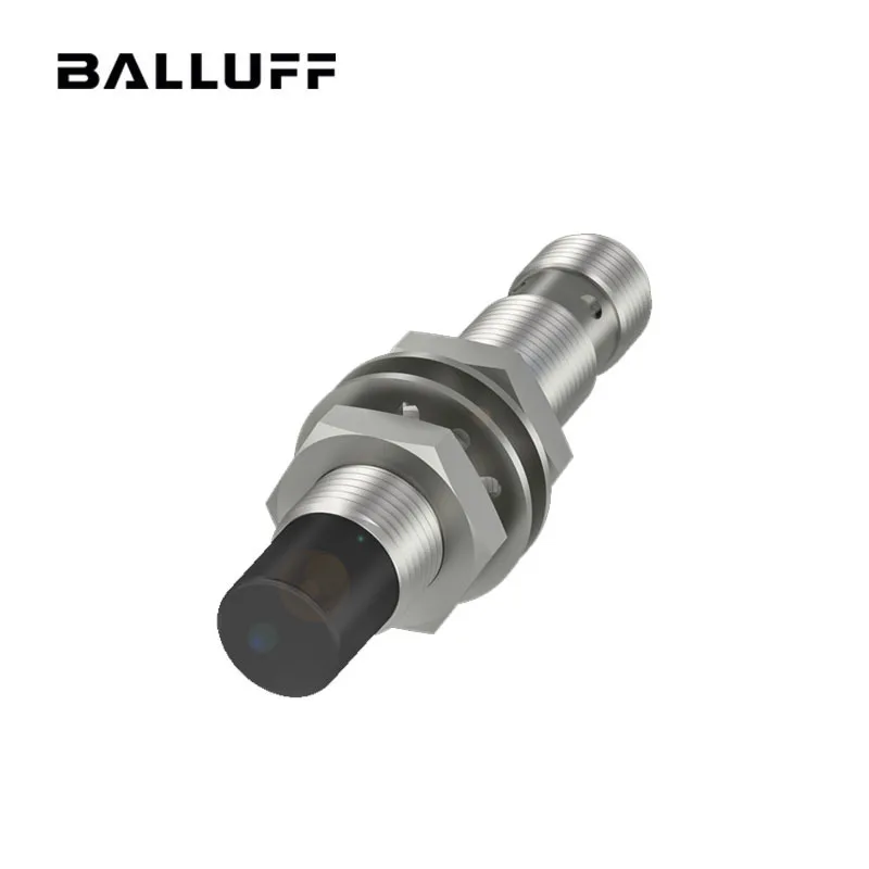 

2025 BALLUFF/BES004K Inductive Standard Sensor BES M12MG-POC80F-S04G