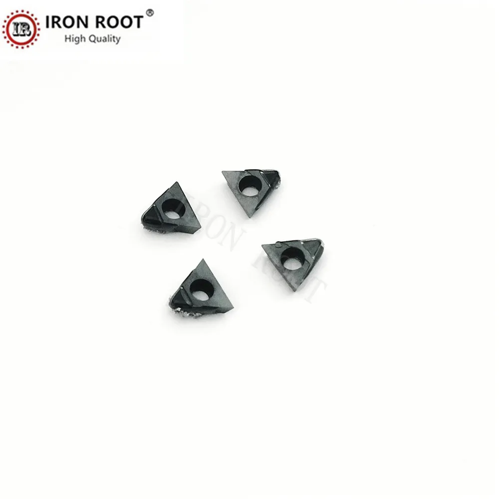 2P Turning Insert TPGH080202,TPGH080204,PCD CNC Metal Lathe Tool Turning Tool Diamond Insert