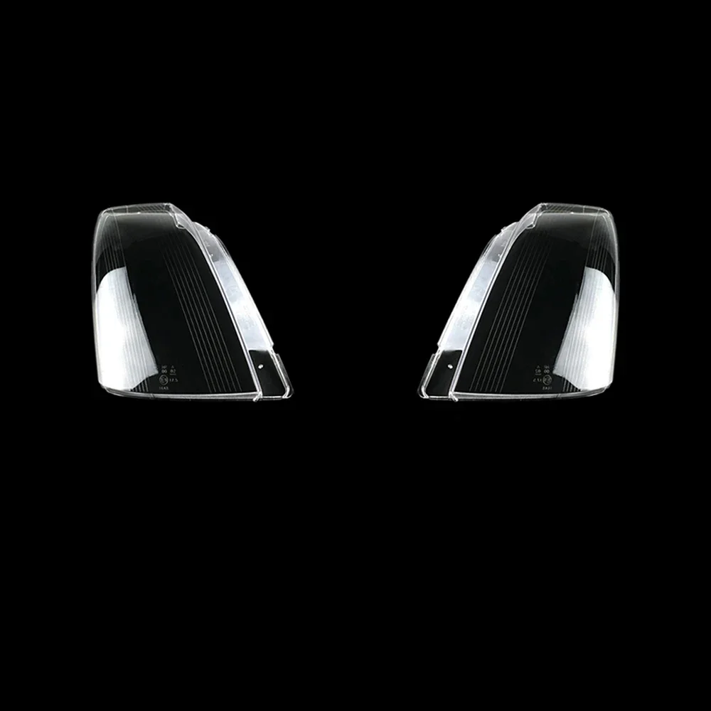 For Cadillac SLS Head Lamp Case Headlight Lens Cover Lampshade Glass Lampcover Caps Headlamp Shell 2007 2008 2009 2010 2011 2012