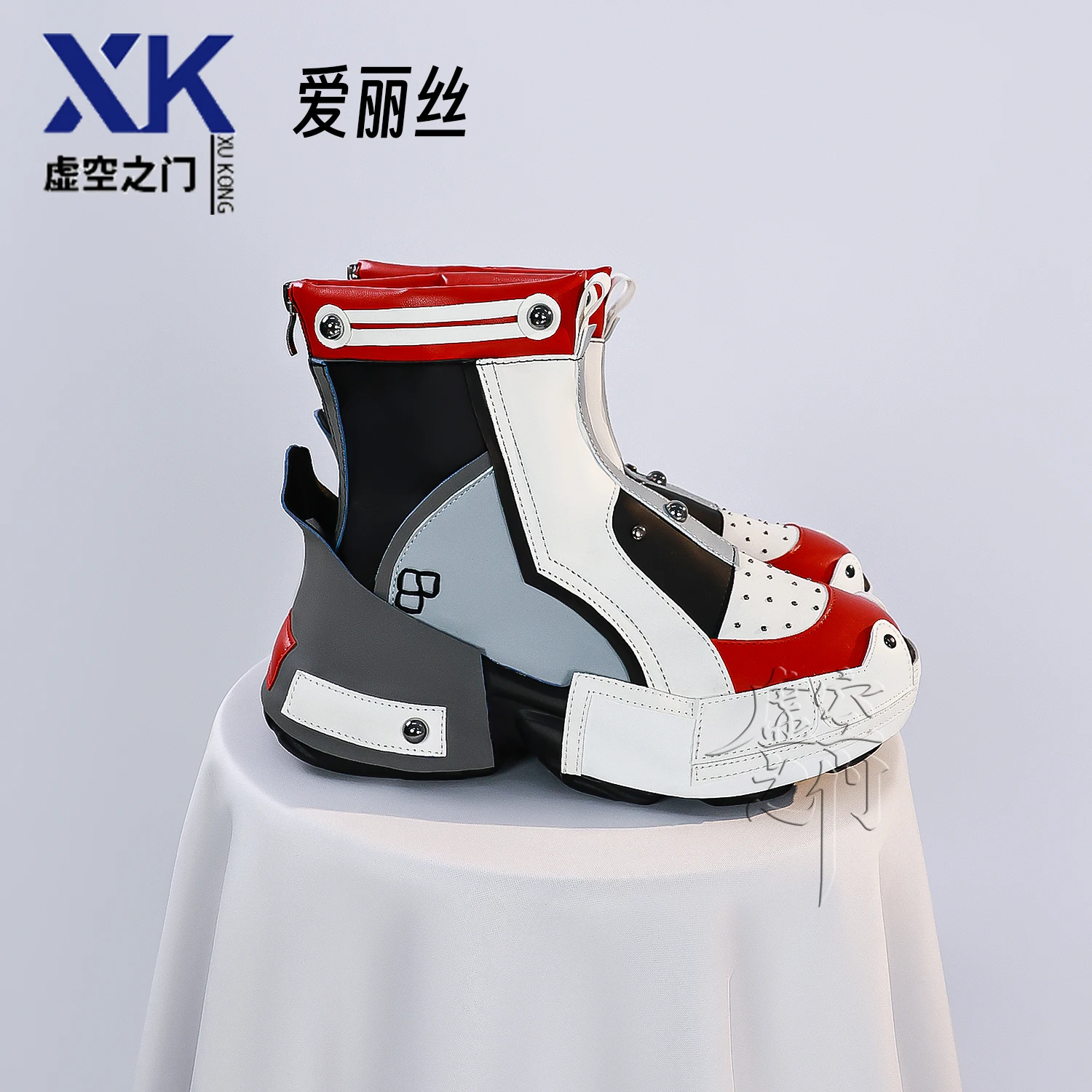 Zenless Zone Zero Alice Thymefield juego Cosplay zapatos botas zapatos deportivos casuales para mujeres niñas Halloween carnaval accesorios de fiesta