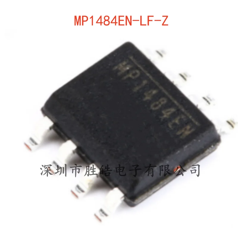 (10PCS)  NEW   MP1484EN-LF-Z     MP1484    DC-DC Chip    SOP-8     MP1484EN-LF-Z    Integrated Circuit