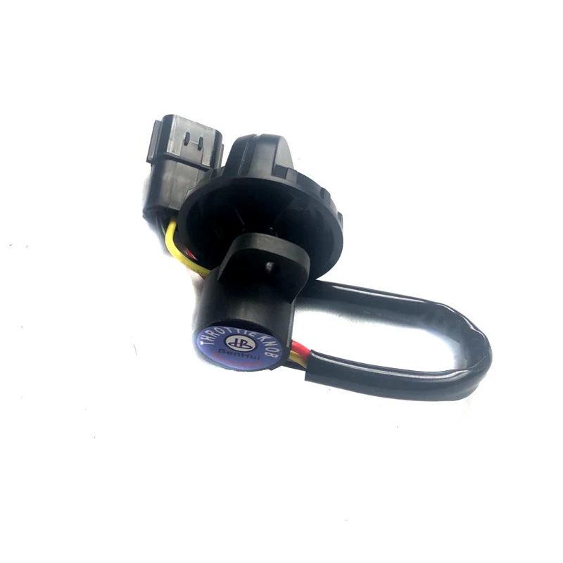 Excavator Ignition System SK200-6 SK200-8 Accelerator Knob YN52S00009P1 YN52S00032P1 YN52S00032S001