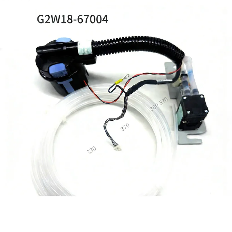 G2W18-67004 3L Light Blue Ink Pipeline for HP LATEX 360 370 330 3L
