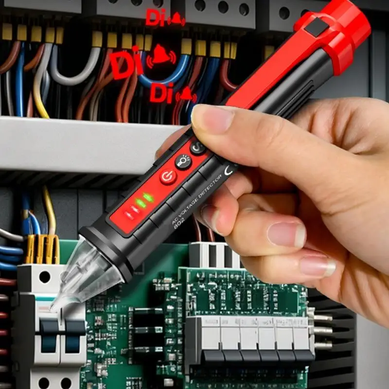 Reliable Not Current Testing Equipment With Clear Indicators For Safety Verifications A2BB