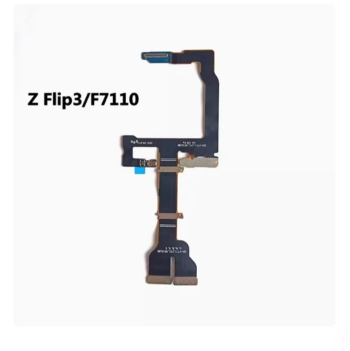 For Samsung Galaxy Z Flip Flip 3 Flip 4 Z Flip 5 F700 F707 F711 F721 F731 5G Motherboard Main Board Connector Lcd Flex Cable