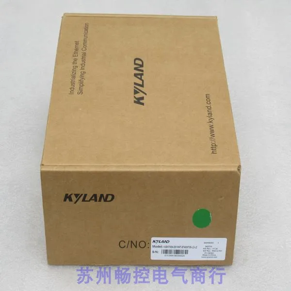 New KYLAND Dongtu Switch KIEN7009-2S1M6T-ST40ST05-L2-L2 In Stock