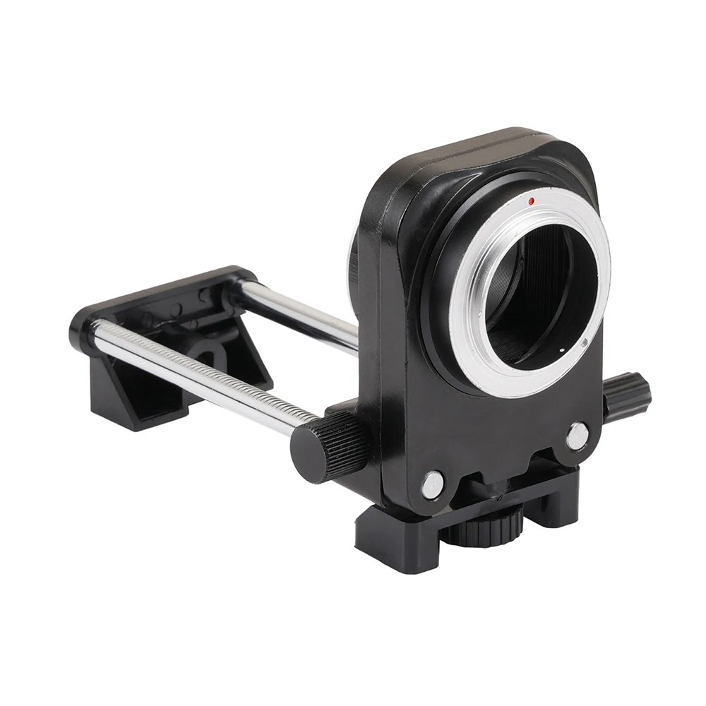

FOTGA Macro Extension Bellows Bellows Lens For Fuji FX Lens or body Mirrorless Camera Dual-track close-up skin cavity macro skin