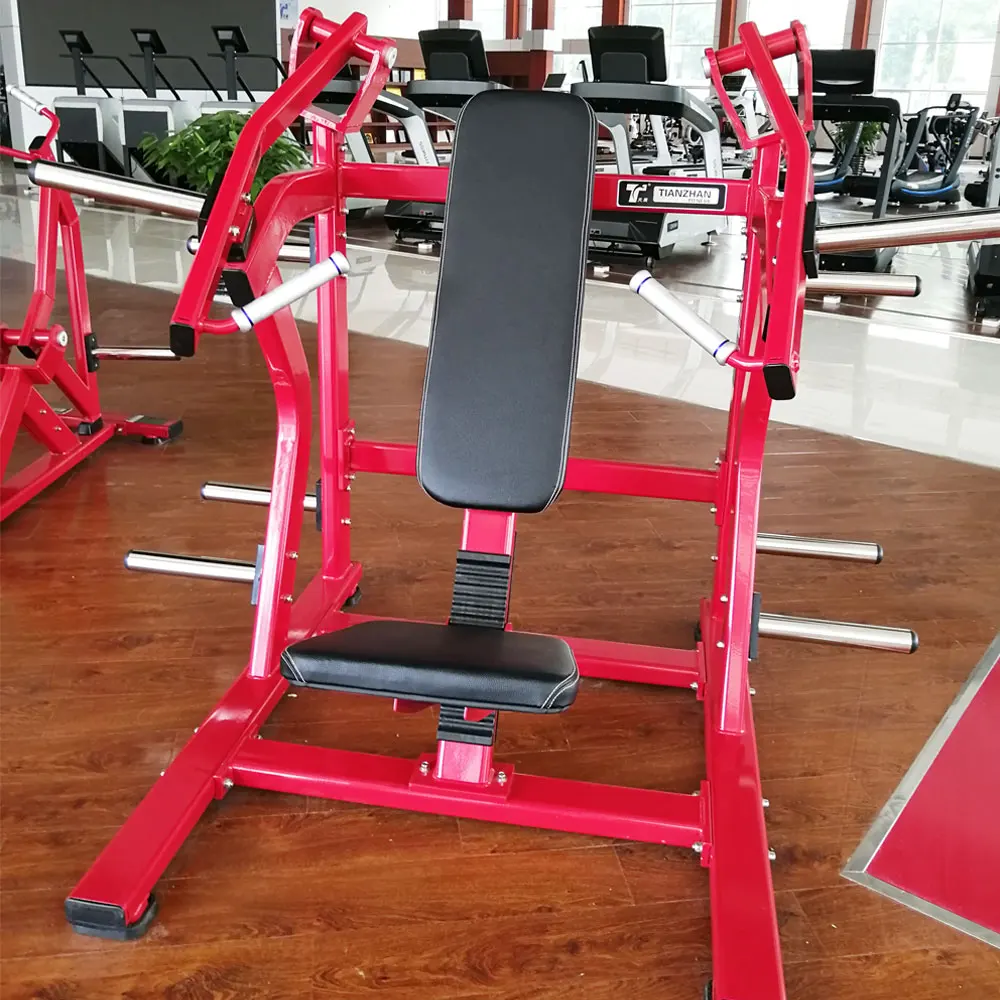

CE Certificate Approval Hot Selling Gym Equipment TZ-8XP Series Fitness Equipment Incline Press