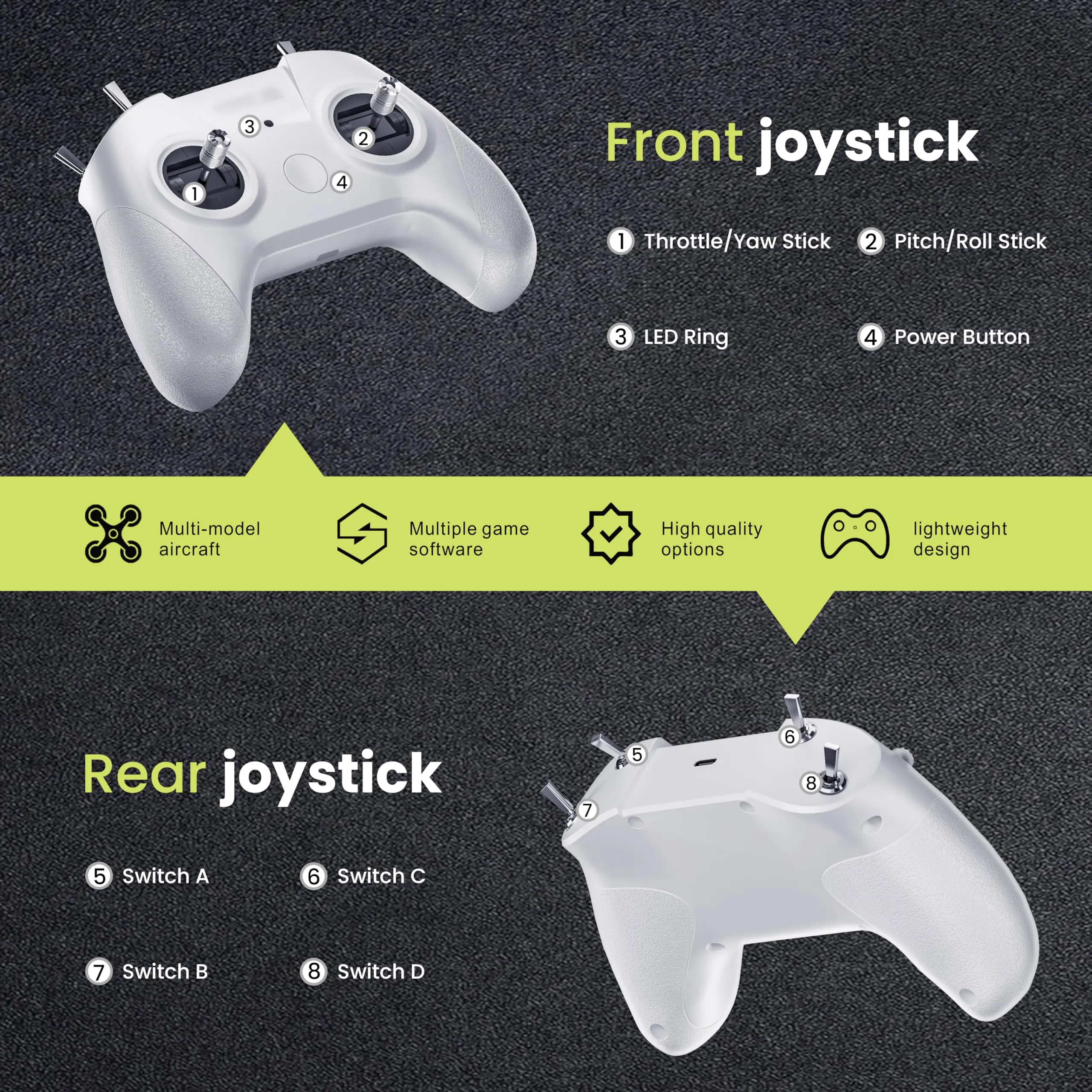 Thumbnail 4 - #22 Best Flight Simulator Joysticks to Buy In 2026