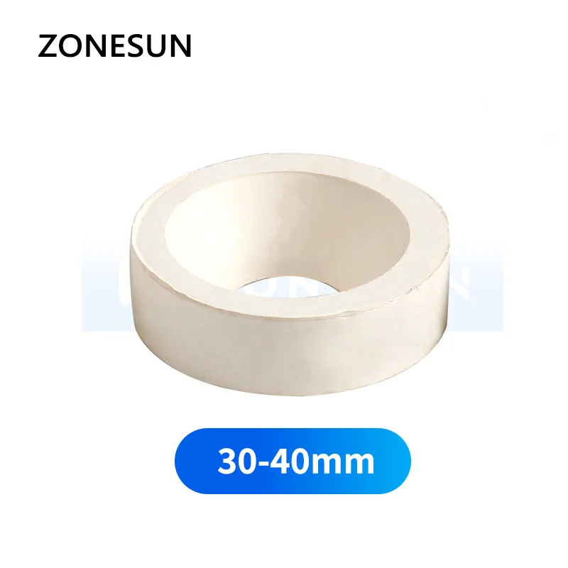 ZONESUN Rubber Wheels and Chucks for ZS-XG450 Capping Machine