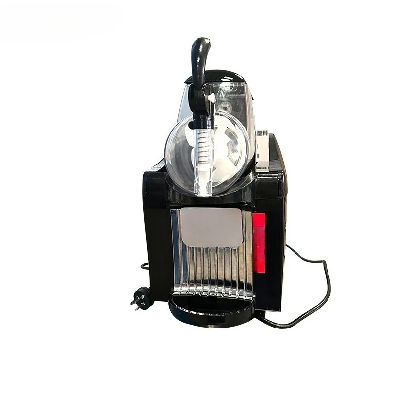 Snow melt machine commercial automatic mixing stainless steel juice smoothie machine milk tea cold drink