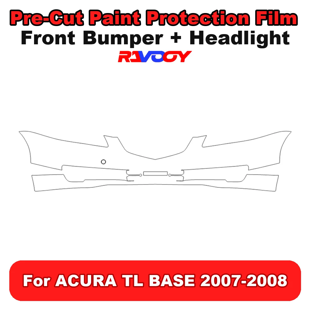 Faro Halógeno Derecho (pasajero) Para Acura TL 2007-2008, Tipo S, Evan-Fischer 13430855