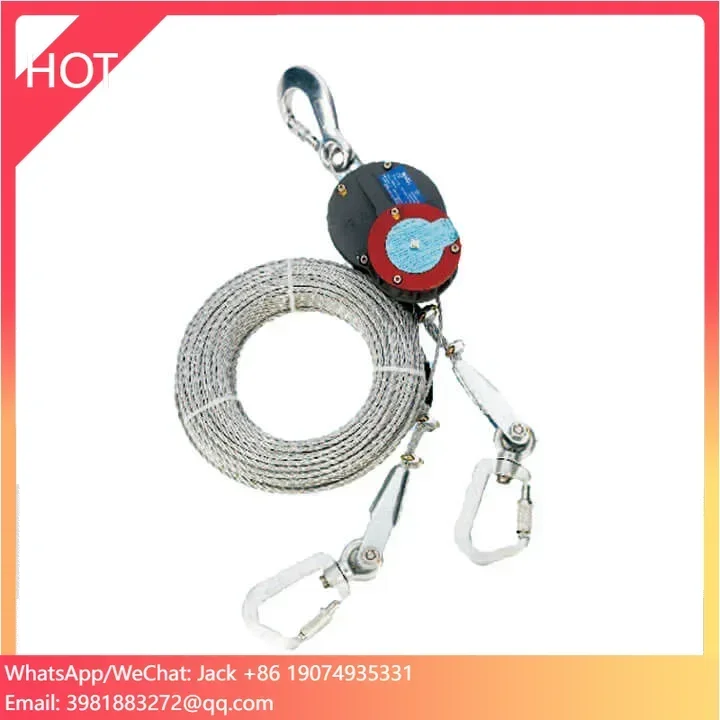 

derrickman escape device rescue device RG10D