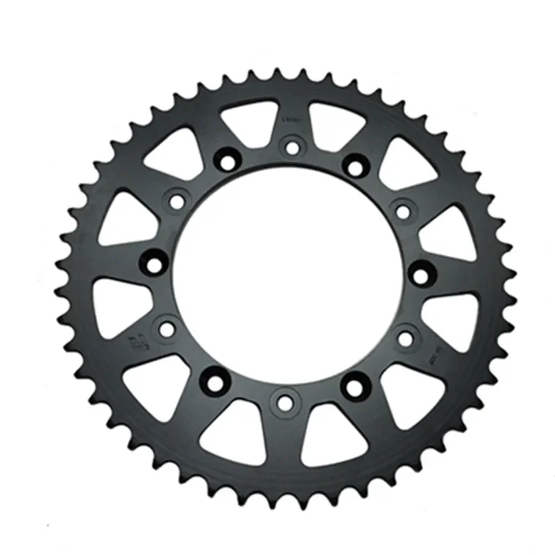 

520 Motorcycle Rear Sprocket For Honda XR600R XR 600 R 1988-1990