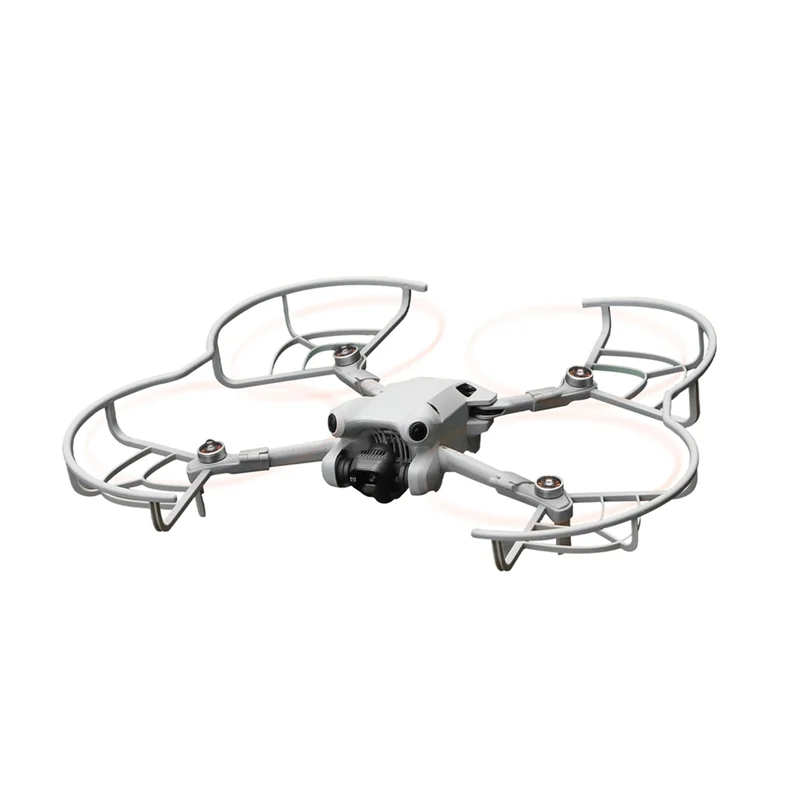

Popular For Mini 4 Pro Anti-Collision Ring Propeller Blade Protection Ring Quick-Release Anti-Shake Propeller Cover Accessories