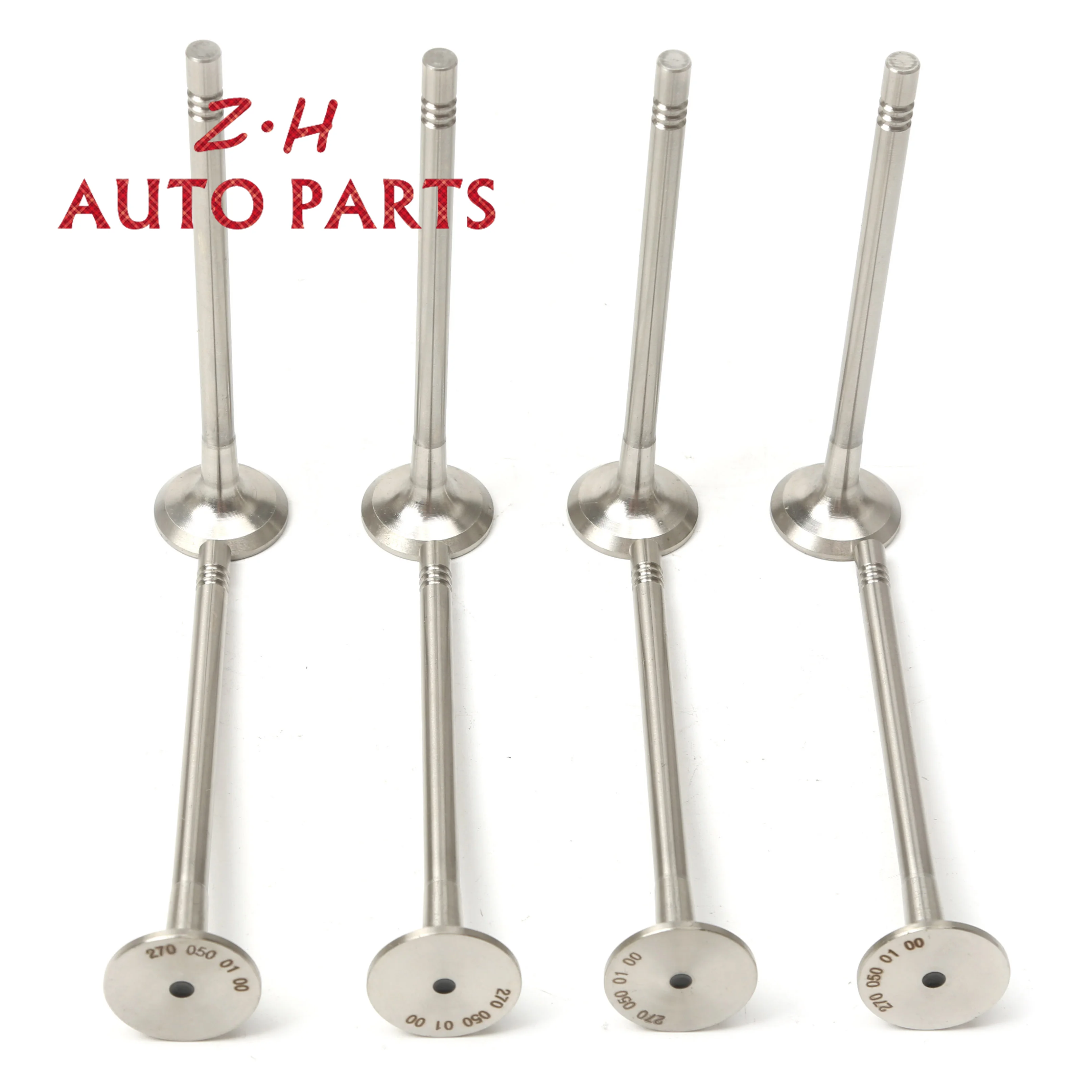 Engine Exhaust Valve Set For Mercedes-Benz W177 W204 C205 C118 A238 S213 X156 SLK R172 VITO Tourer W447 A1330500300 A2700500100