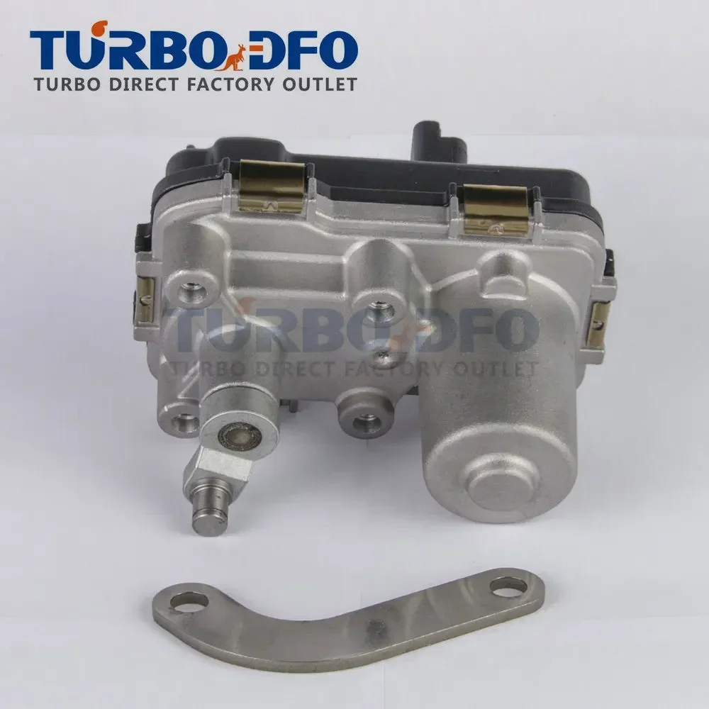 Электронный турбопривод 49477-01214 для Land Rover Range Rover Evoque Freelander Discovery Jaguar XF 2,2 TD4 110 кВт 140 кВт НОВЫЙ