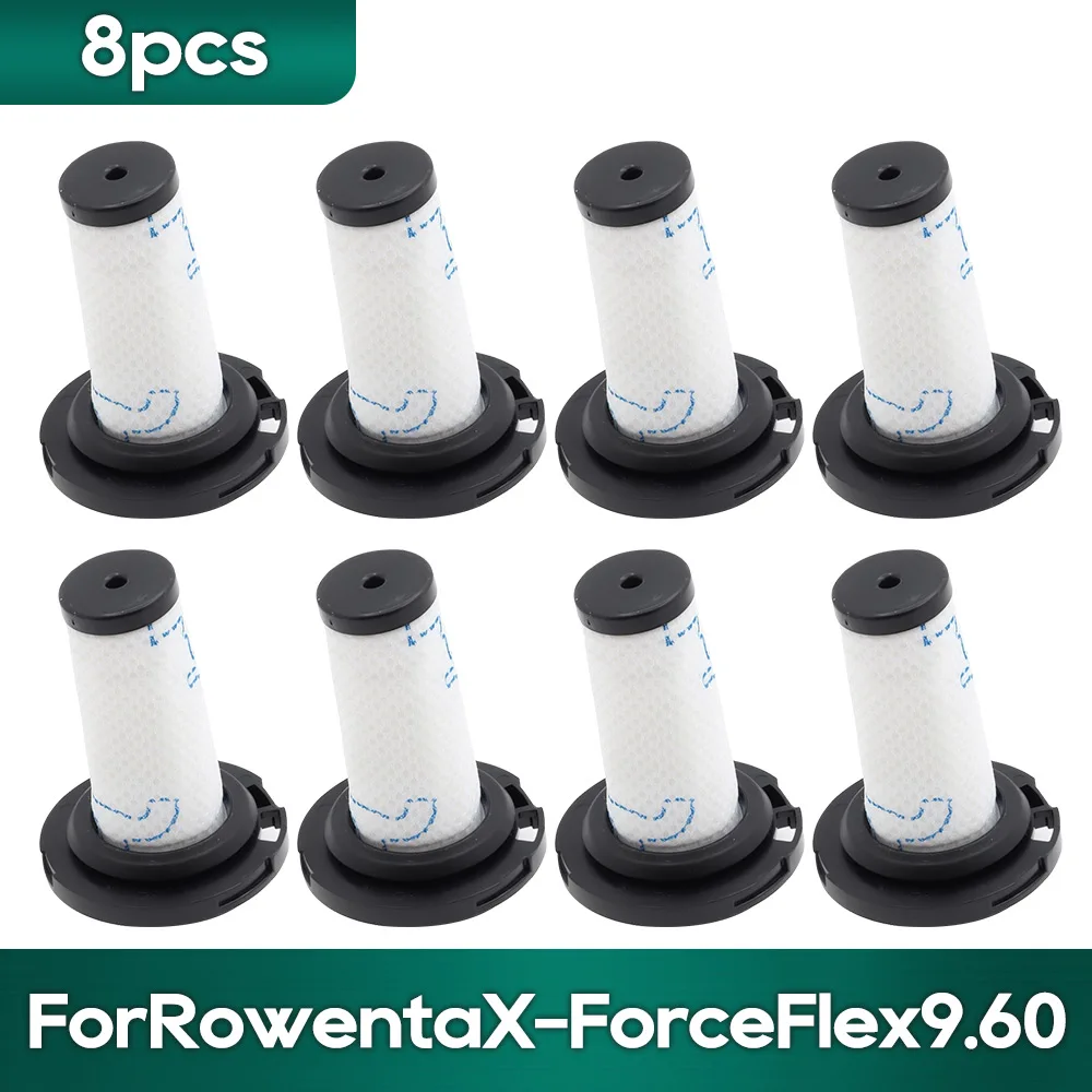 

Compatible for ( Rowenta X-Force Flex 9.60 / X-Nano ) Hepa Filter ZR009010
