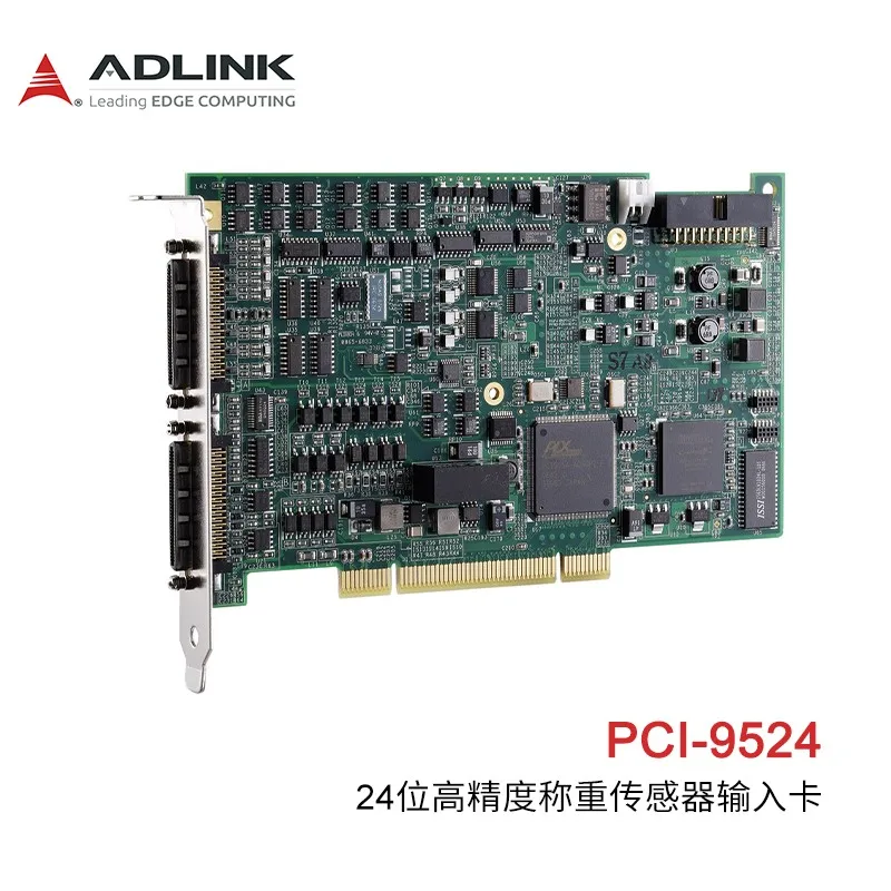 

Высокоточная плата сбора данных ADLINK PCI-9524 51-12270-0A40