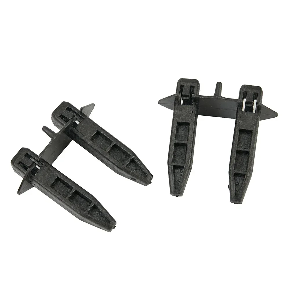 New Portable Retainer Clip Car Set Auto Front Accessories Black Bumper Fastener Fender Panel Upper 53145-42010