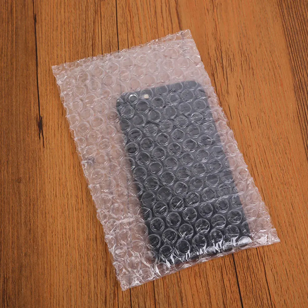 

200Pcs Protective Bubble Mailers Padded Envelope Bags Waterproof Shockproof Bubble Package Envelopes for Shipping Moving Storing