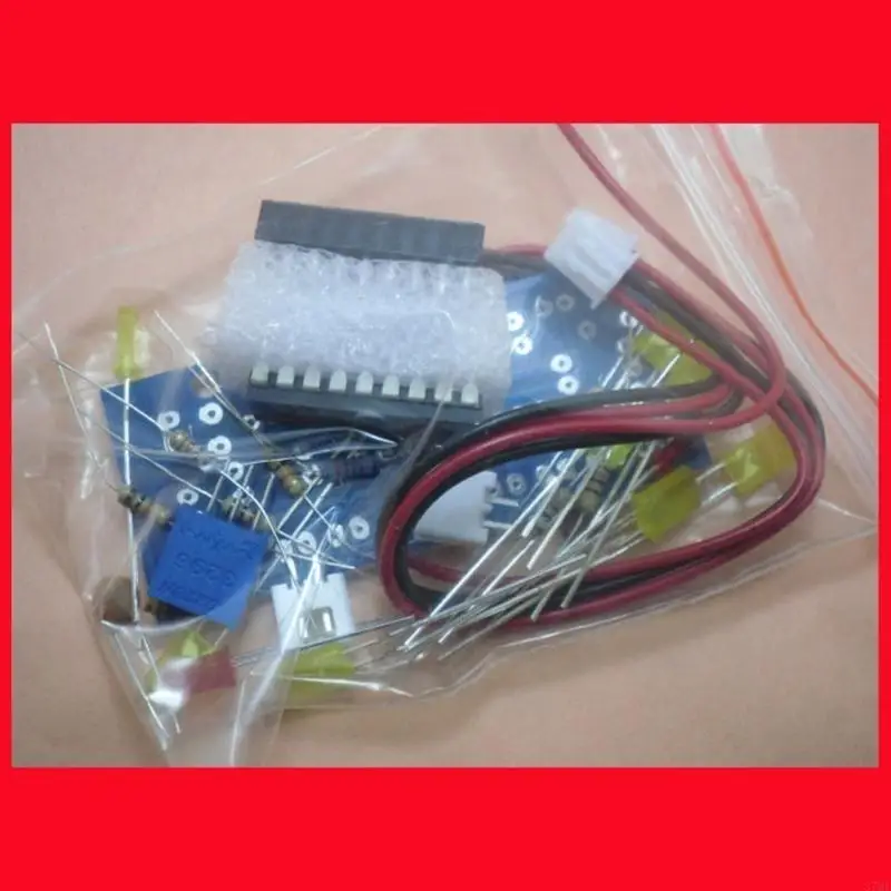 

37ME 10LED Sound Level Spectrum Analyzers for Electronic Soldering Assembly