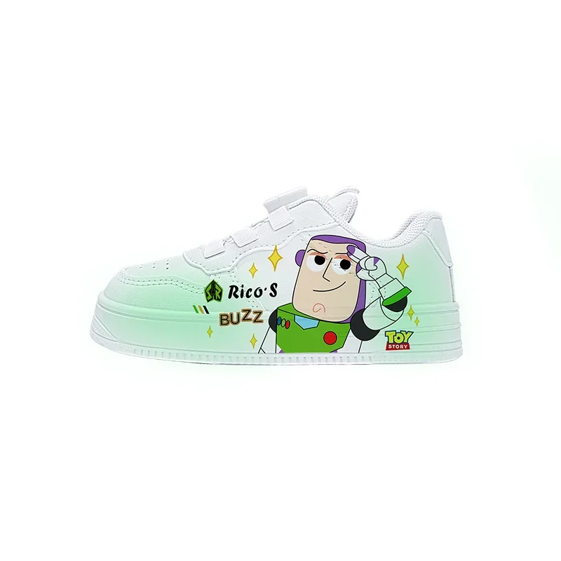 New kids cartoon toy story cute Casual shoes soft sports shoes for girlfriend gift EU size 25-38