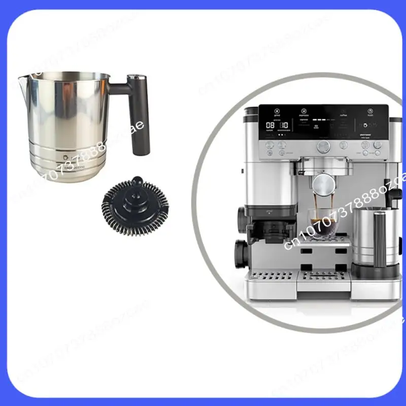 أكواب رغوة الحليب A26P للنينجا ES701 مجموعة استبدال رغوة الحليب أجزاء خفقت-لآلات القهوة