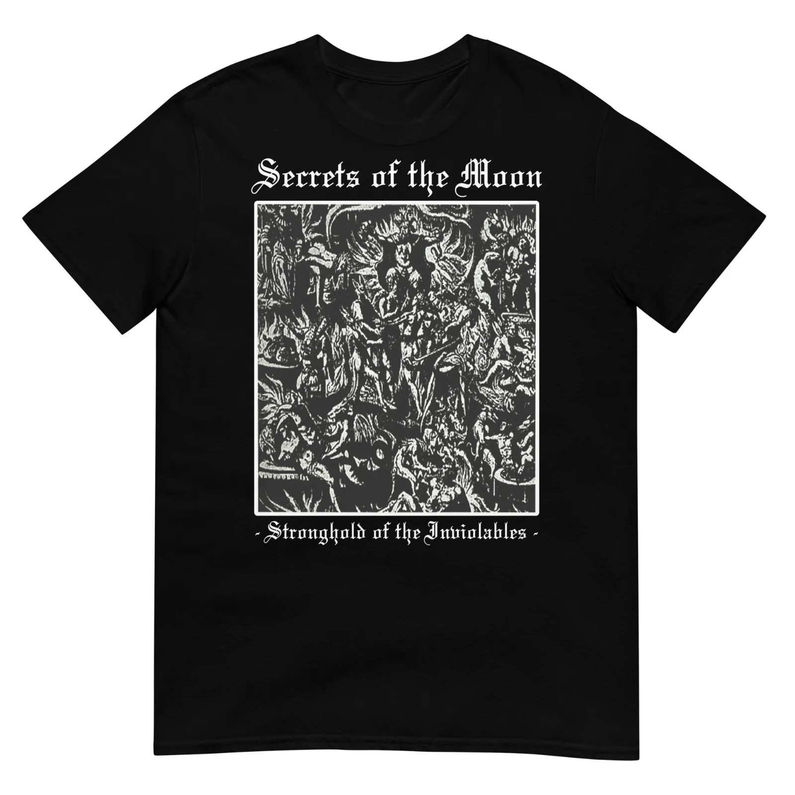 SECRETS OF THE MOON 