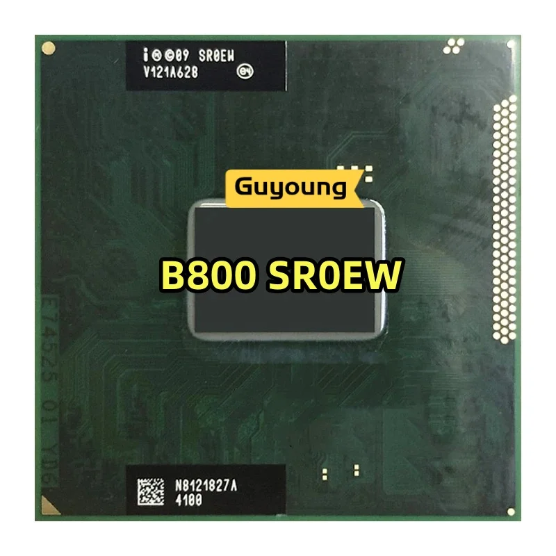 Why the Celeron B800 (SR0EW) Processor Is Still a Smart Choice for Budget Laptop Upgrades in 2024