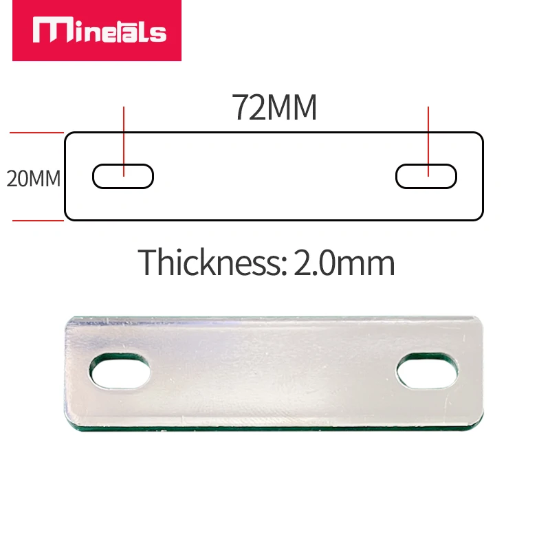 Kupfer-Stromschiene 72mm 50mm 56mm 80mm Lochabstand M6 Busbar-Batterieanschluss für 100AH 280AH 310AH 320AH LiFePo4 Stromstärke 300A