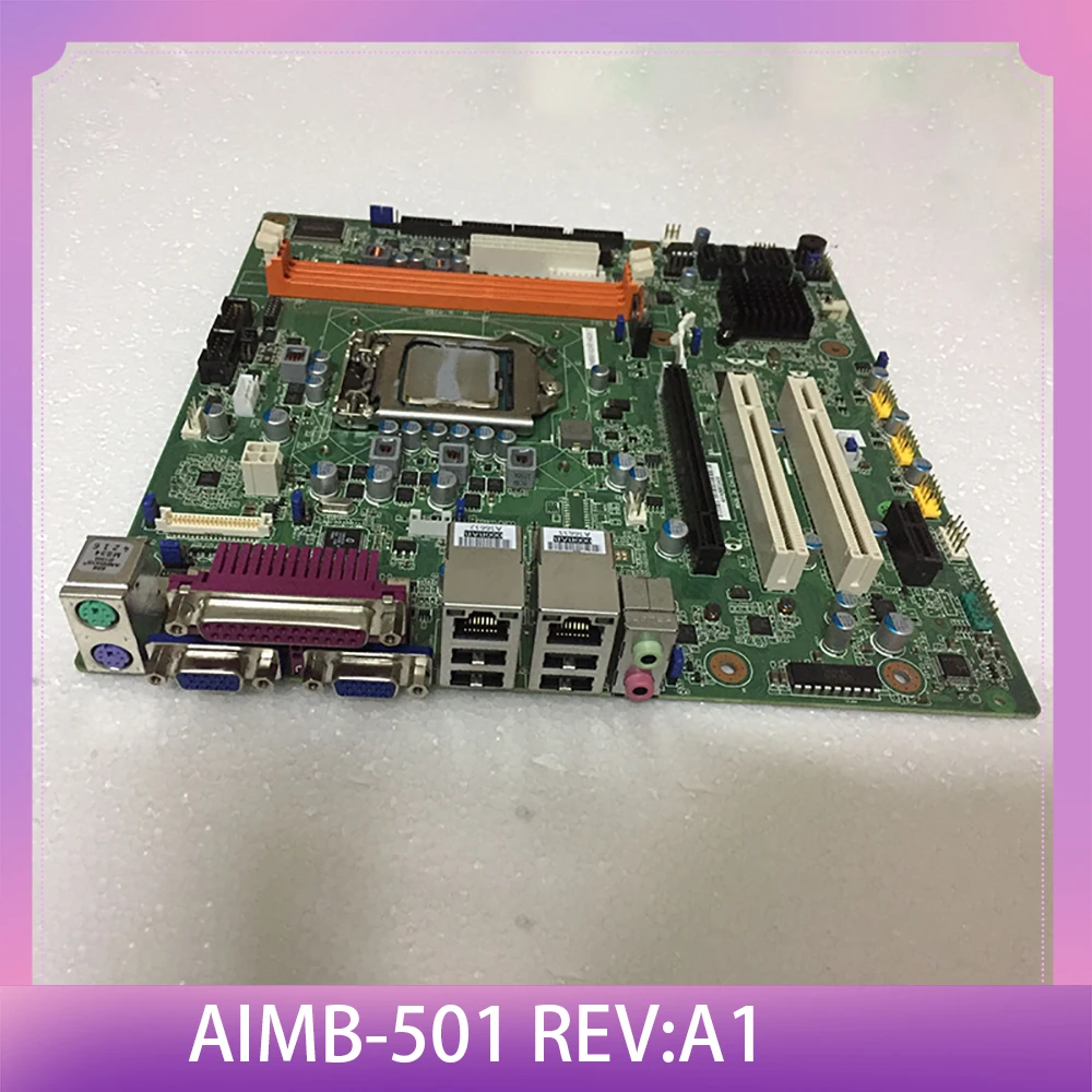 Industrial Computer Motherboard For Advantech AIMB-501G2 AIMB-501G2-KSA1E AIMB-501 Rev:A1