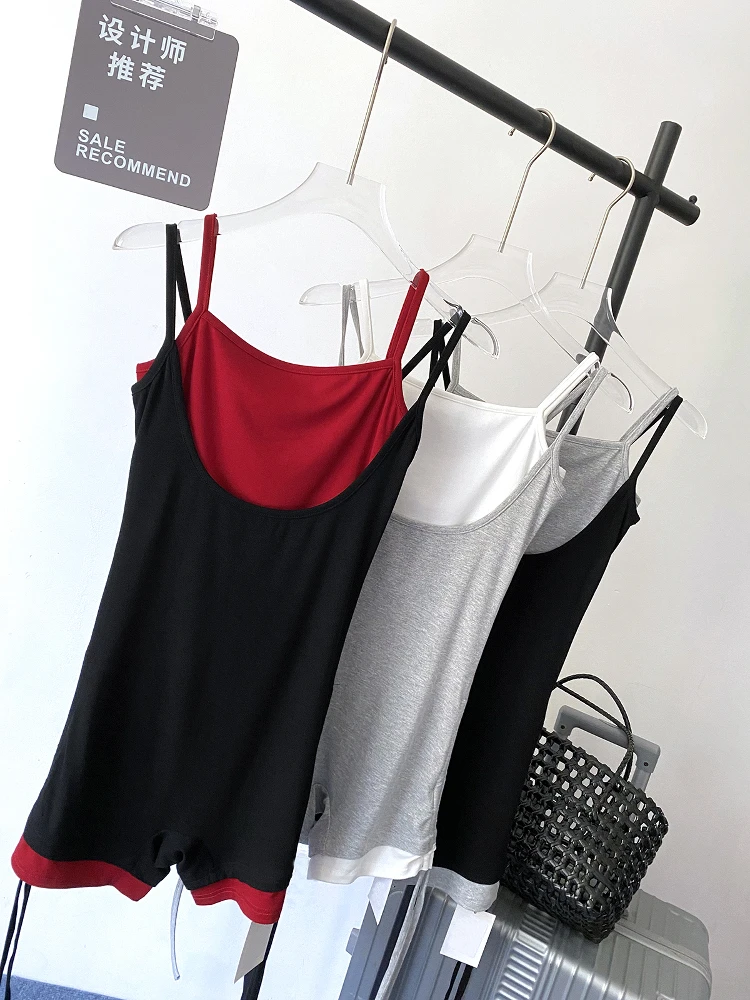 

Street Sle Pure Desire Spicy Girl Tight Elastic Color Blo двухсекционное боди Dstring сексуальный базовый слой ort брюки женские