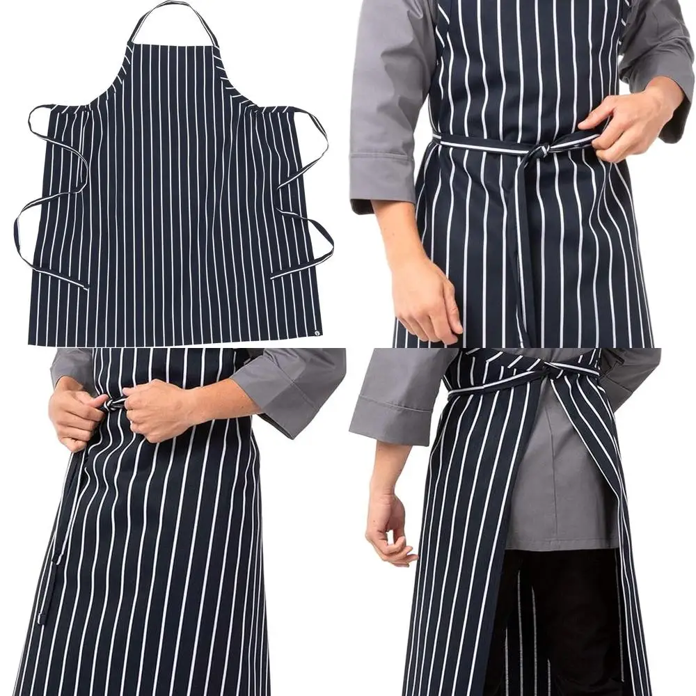 

Unisex Chef Works English Kitchen Apron