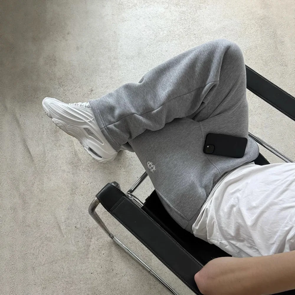 

Модные тенденции с вышивкой, спортивные брюки, повседневные брюки в стиле хип-хоп, мужские и женские спортивные брюки в стиле хип-хоп, рок, High Street