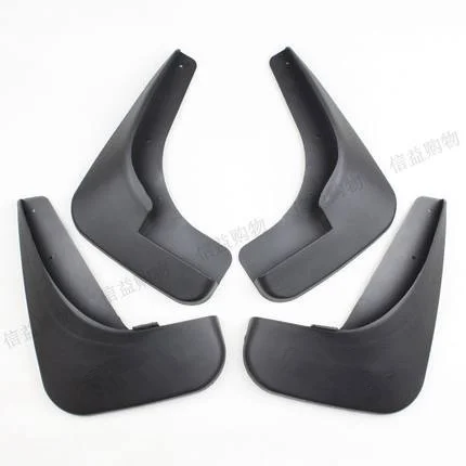 FUNDUOO For PEUGEOT 307 Mud Flaps Splash Guards mudguard Set of 4 Pcs  Styling Accessories