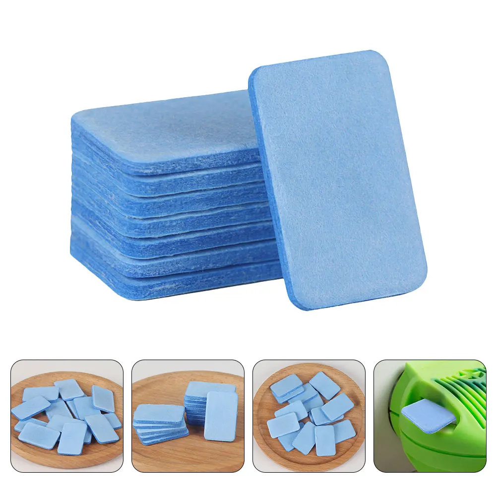 100pcs Mosquito Pad Convenient Mosquito Replaceable Mosquito Convenient Replaceable Patch Refill Home Household Accessory Agenda