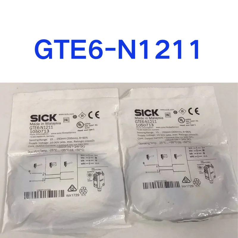 

New Sensor GTE6-N1211 Quick Shipment