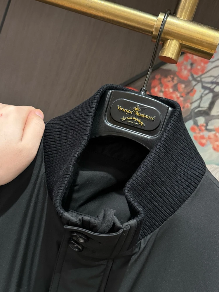 سترة LP محبوكة كاجوال بنمط المال القديم #4