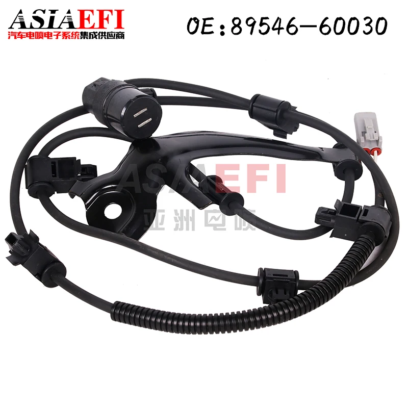 

High quality 89545-60030 Rear ABS wheel speed sensor 8954560030 For Lexus LX470 for Toyota Land Cruiser