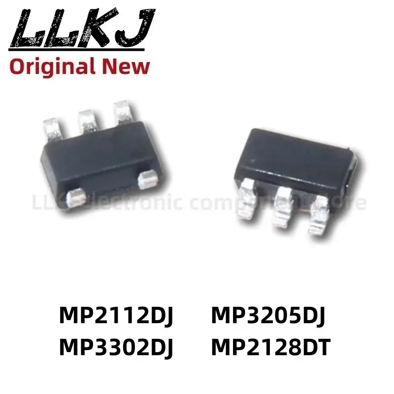 1pcs MP2112G9 3205C7 2128DT 3302DJ-LF-Z 2H IN6 SOT23-5 Chipset